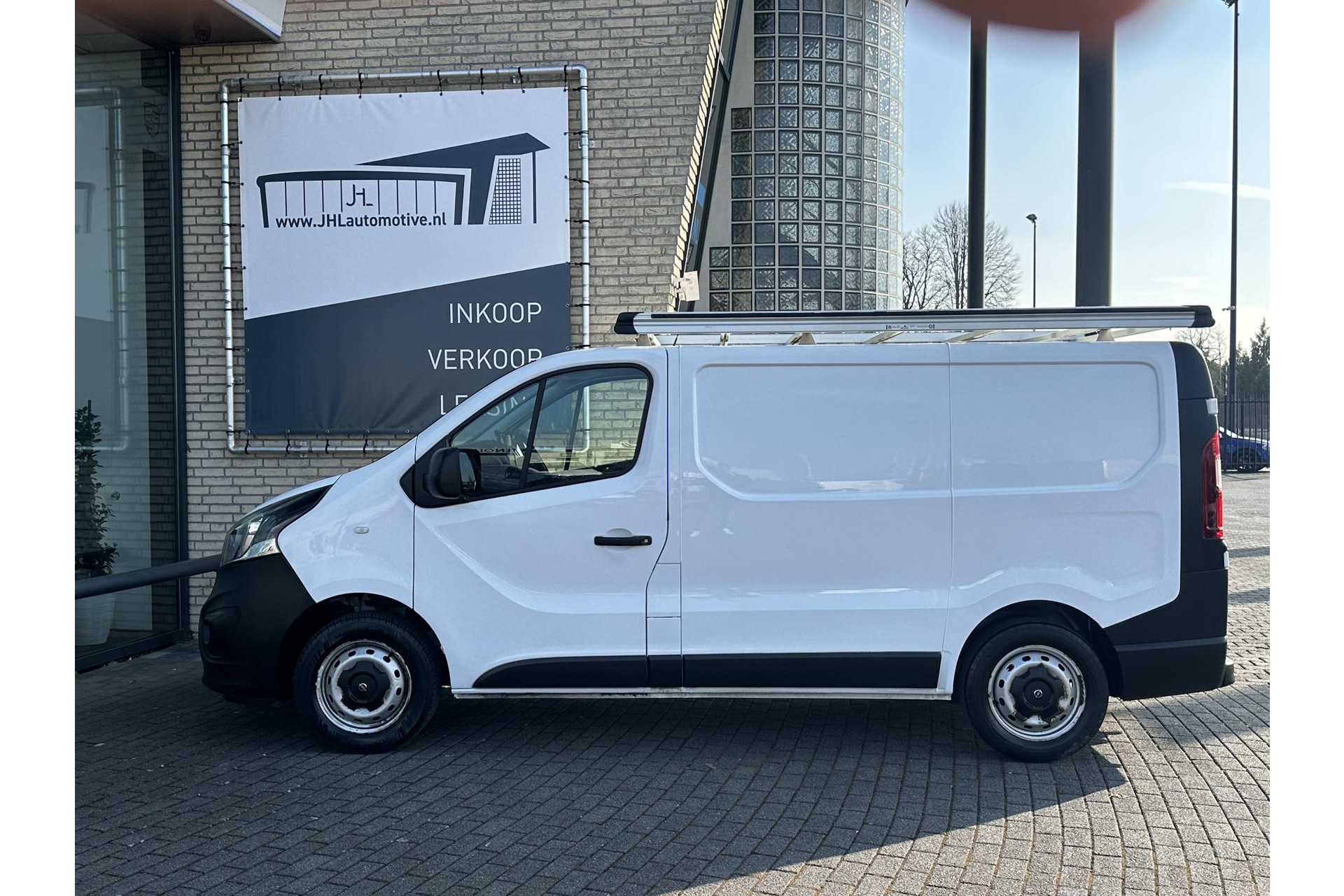 Opel Vivaro 1.6 CDTI L1H1 Edition EcoFlex*A/C*CRUISE*NAVI*TEL*